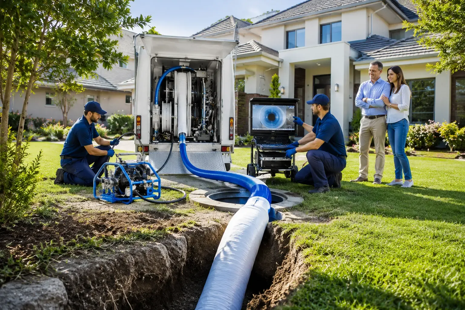 Local Pipe Relining services in Battle Creek, NE