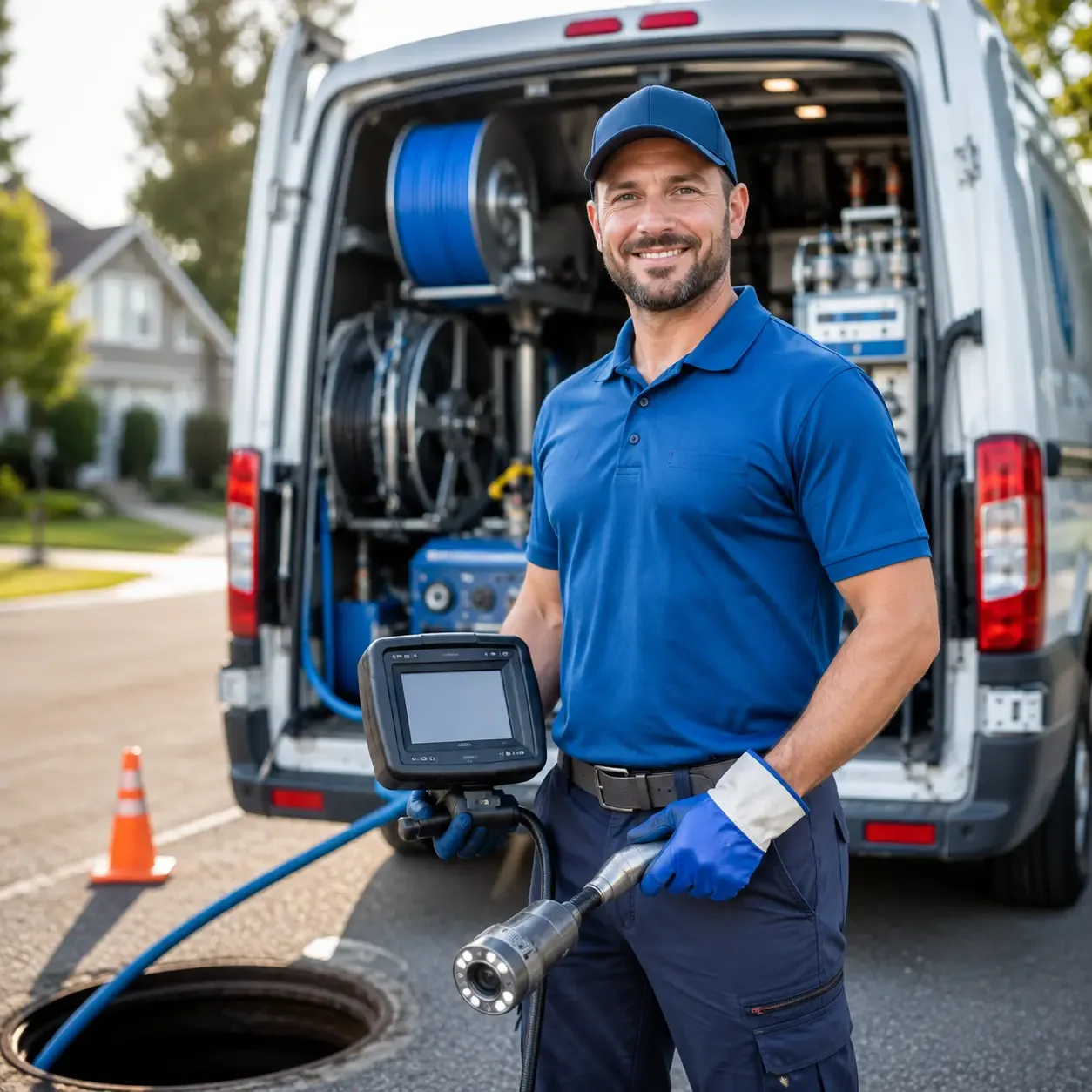 Local Pipe Relining specialists in Battle Creek, NE
